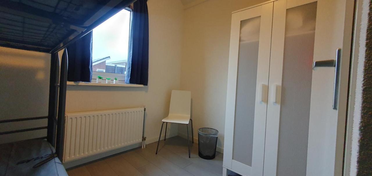 Appartement Uniekappart Uitgeest 외부 사진