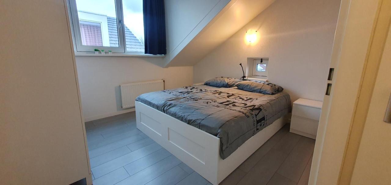 Appartement Uniekappart Uitgeest 외부 사진