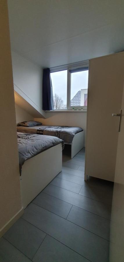 Appartement Uniekappart Uitgeest 외부 사진