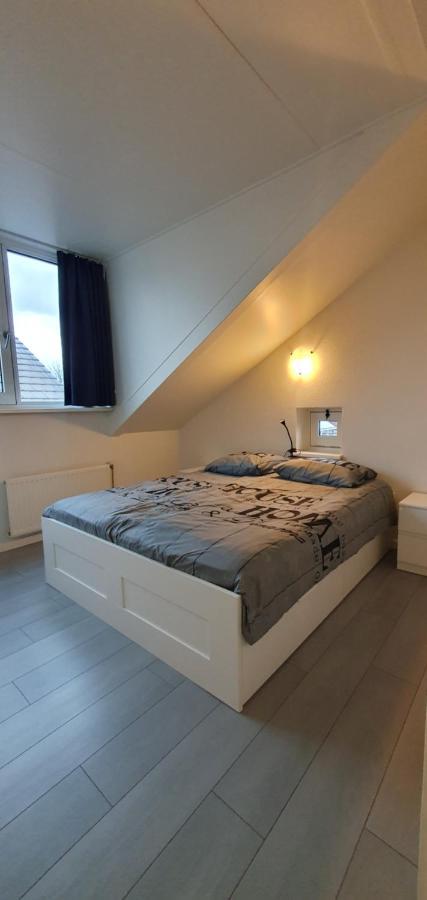 Appartement Uniekappart Uitgeest 외부 사진