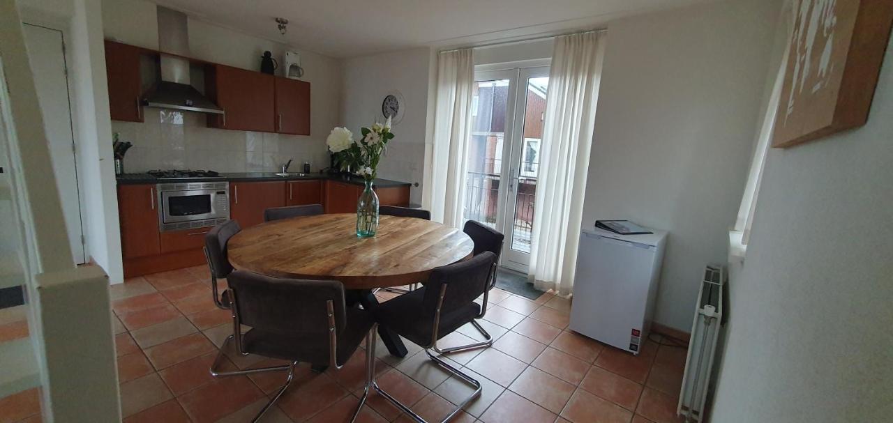 Appartement Uniekappart Uitgeest 외부 사진