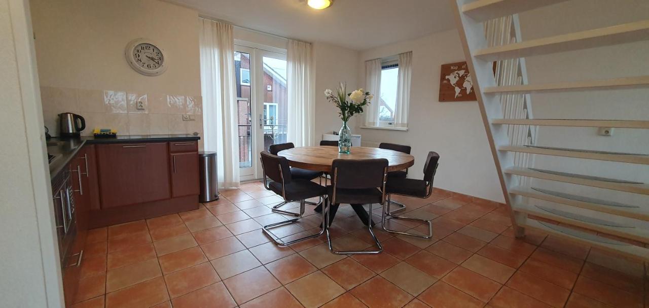 Appartement Uniekappart Uitgeest 외부 사진