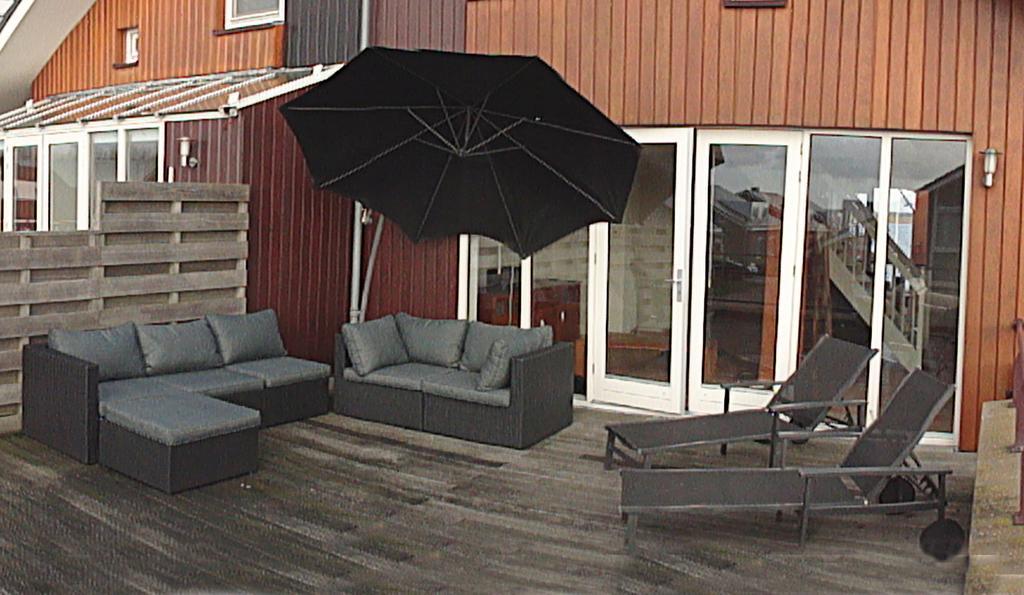 Appartement Uniekappart Uitgeest 외부 사진